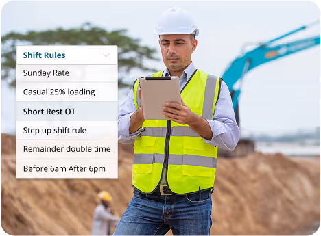 payroll software for mining companies