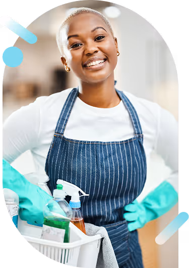 commercial cleaning payroll and scheduling