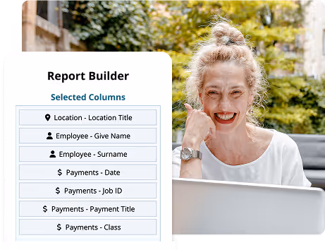 commercial cleaning payroll and scheduling