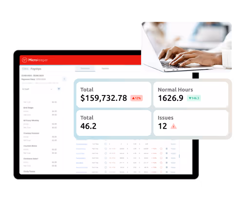 payroll software for mining