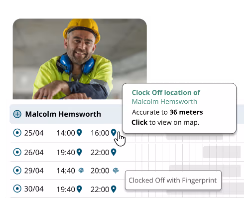 construction payroll and workforce management software