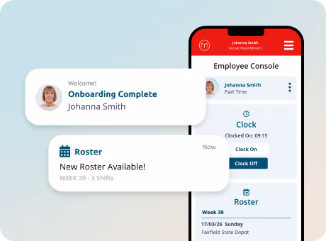 workforce management and payroll software for transport and logistics