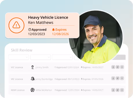 workforce management and payroll software for transport and logistics