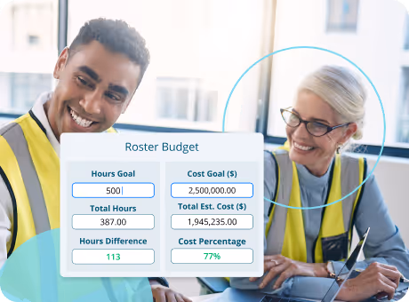 workforce management and payroll software for transport and logistics