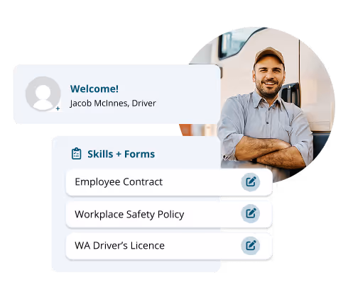workforce management and payroll software for transport and logistics