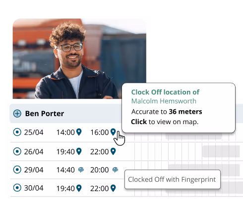 workforce management and payroll software for transport and logistics