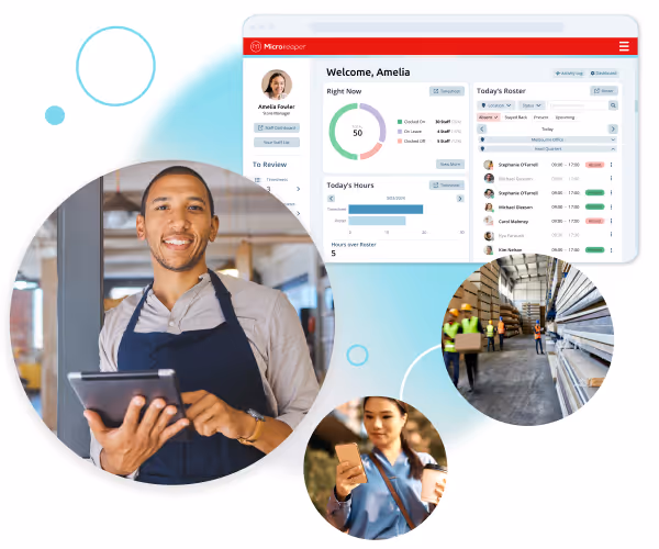 australian hr payroll software