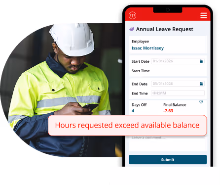 leave management software