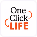 One Click Life logo