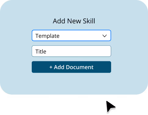 hr documents storage and tracking