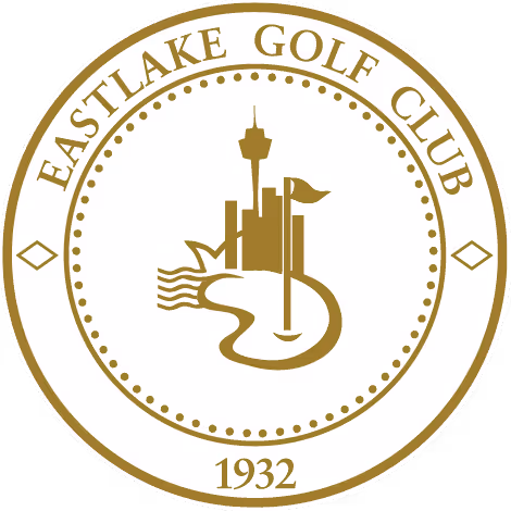 east lake golf club logo