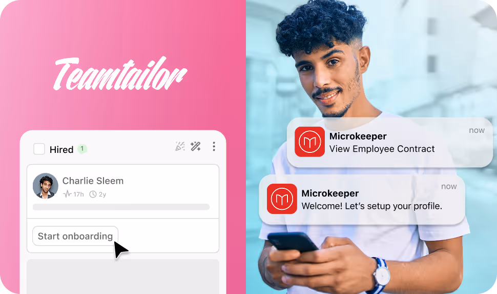 teamtailor integration