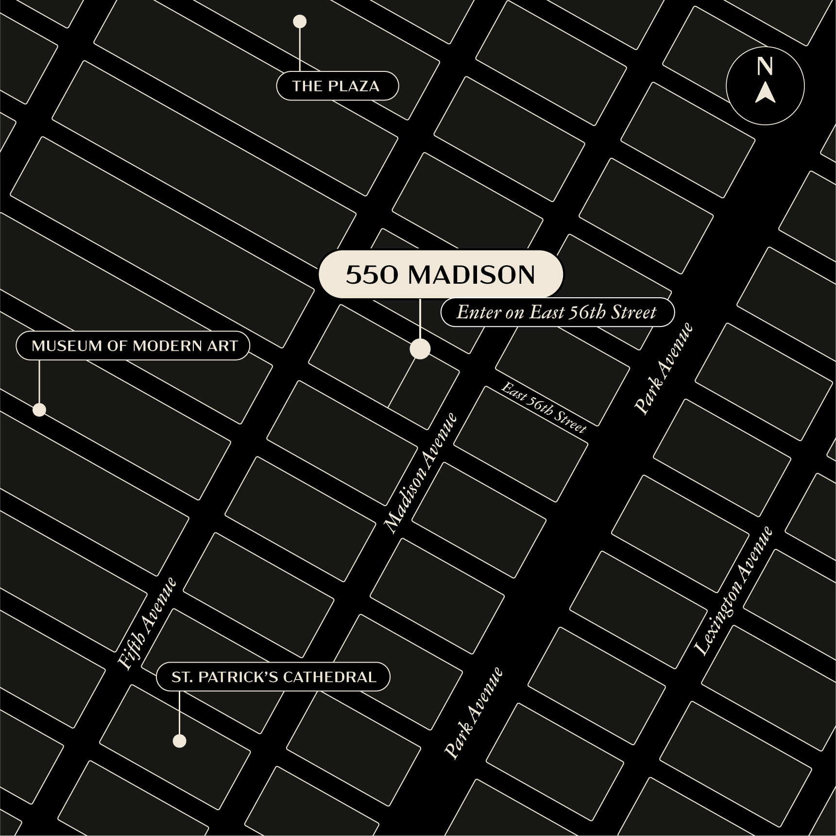 Visit us - Singapore Map located at Level 3, COMO Orchard 30 Bideford Road Singapore 229922