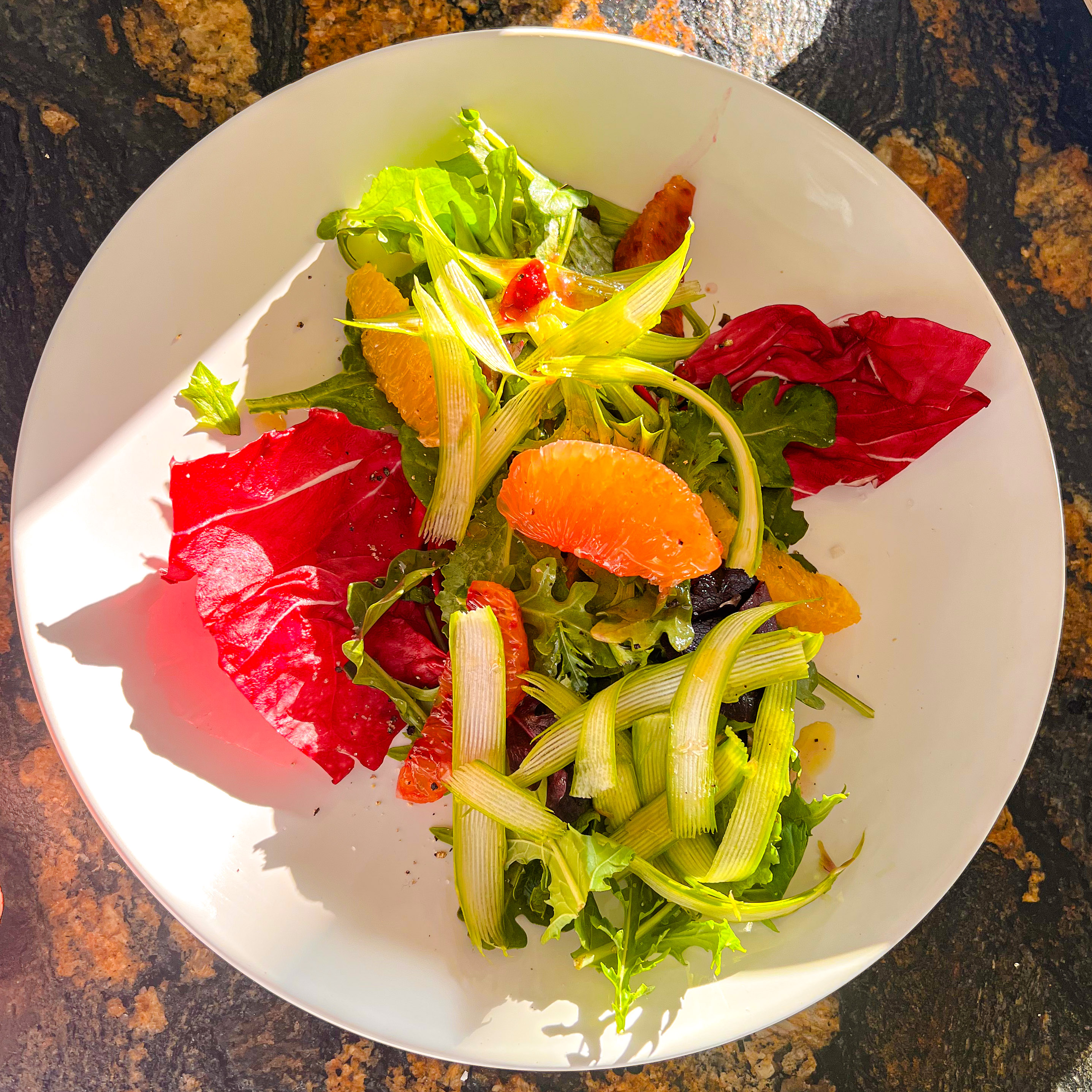 Luxury private chef serving families in San Francisco Bay Area