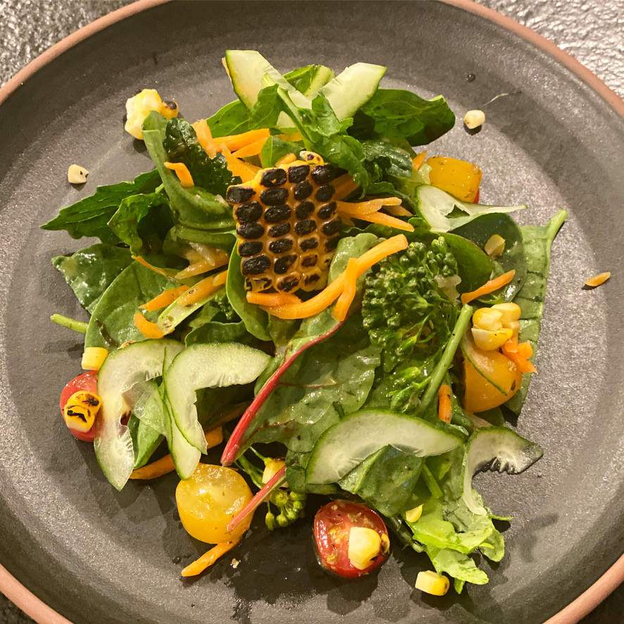 Luxury private chef serving families in San Francisco Bay Area