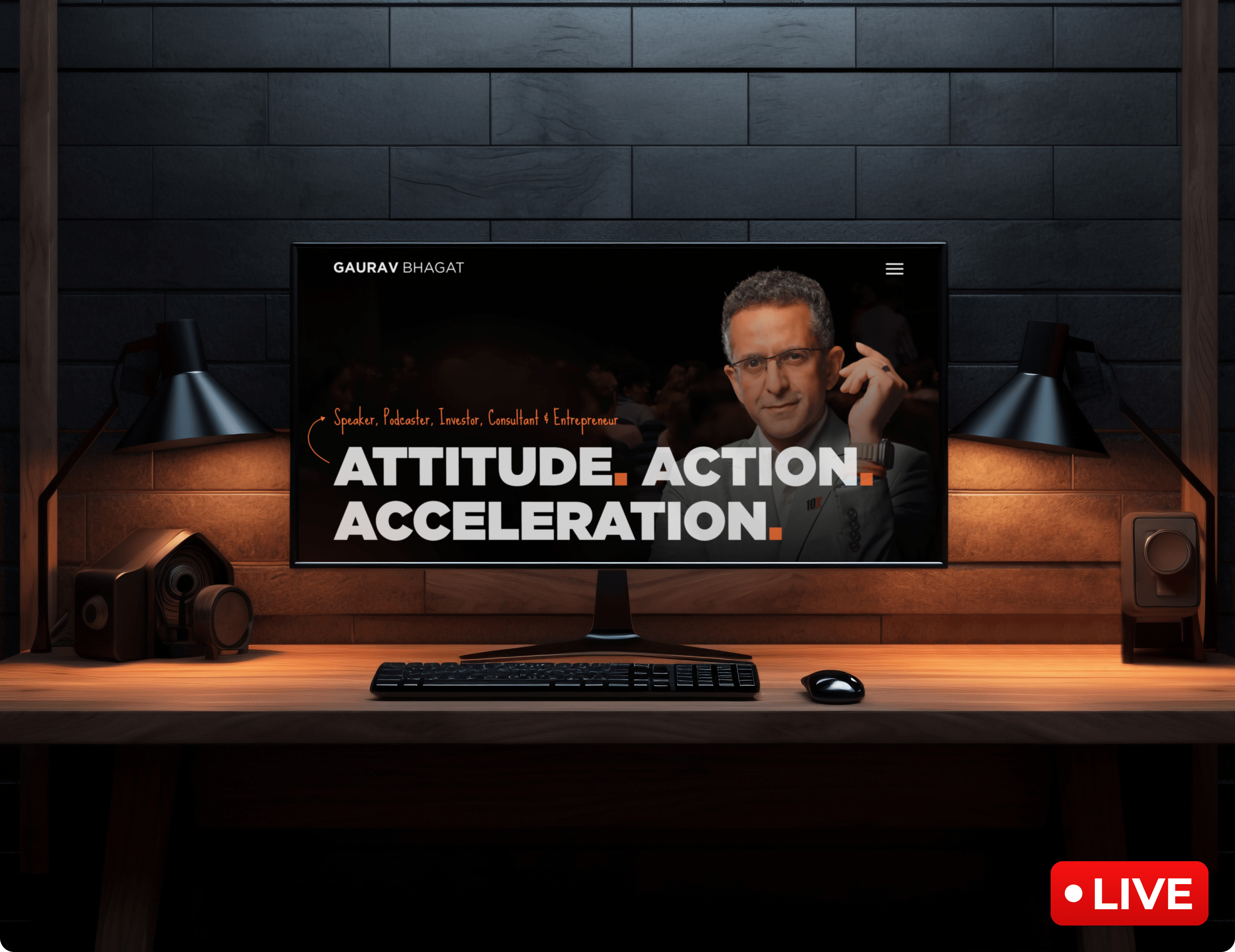 Gaurav Bhagat - UX Case Study Cover