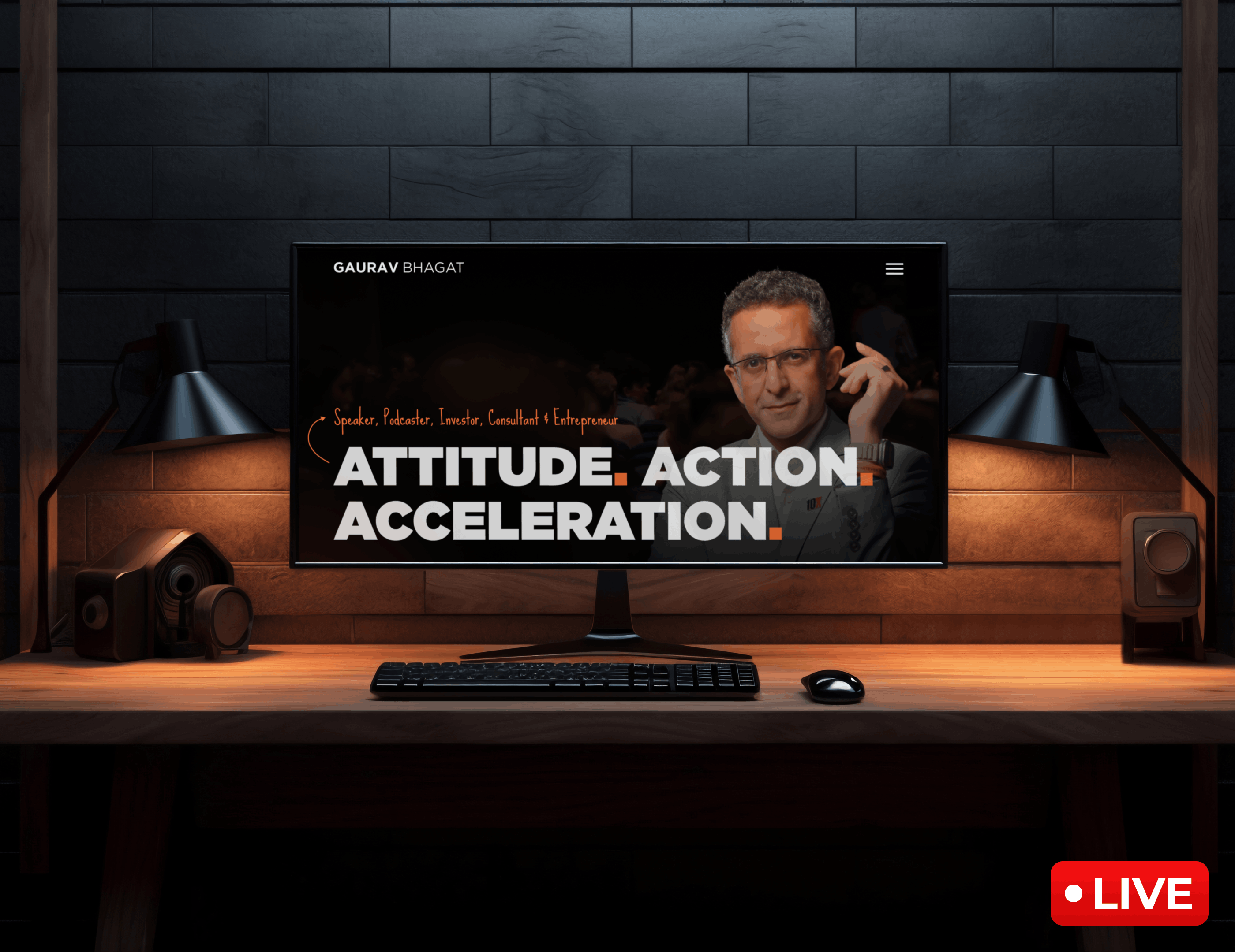 Gaurav Bhagat - UX Case Study Cover