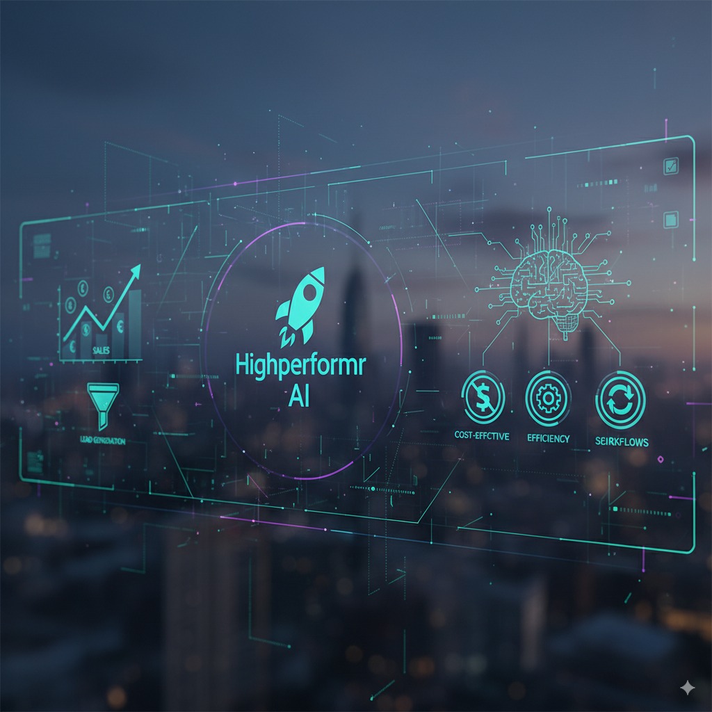 Unleash the power of Highperformr AI to streamline sales processes, enhance insights, and save valuable time for sales professionals.