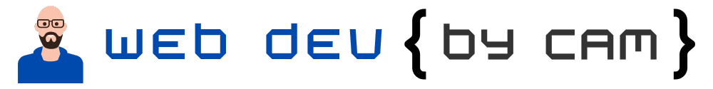 Web Dev Cam Logo