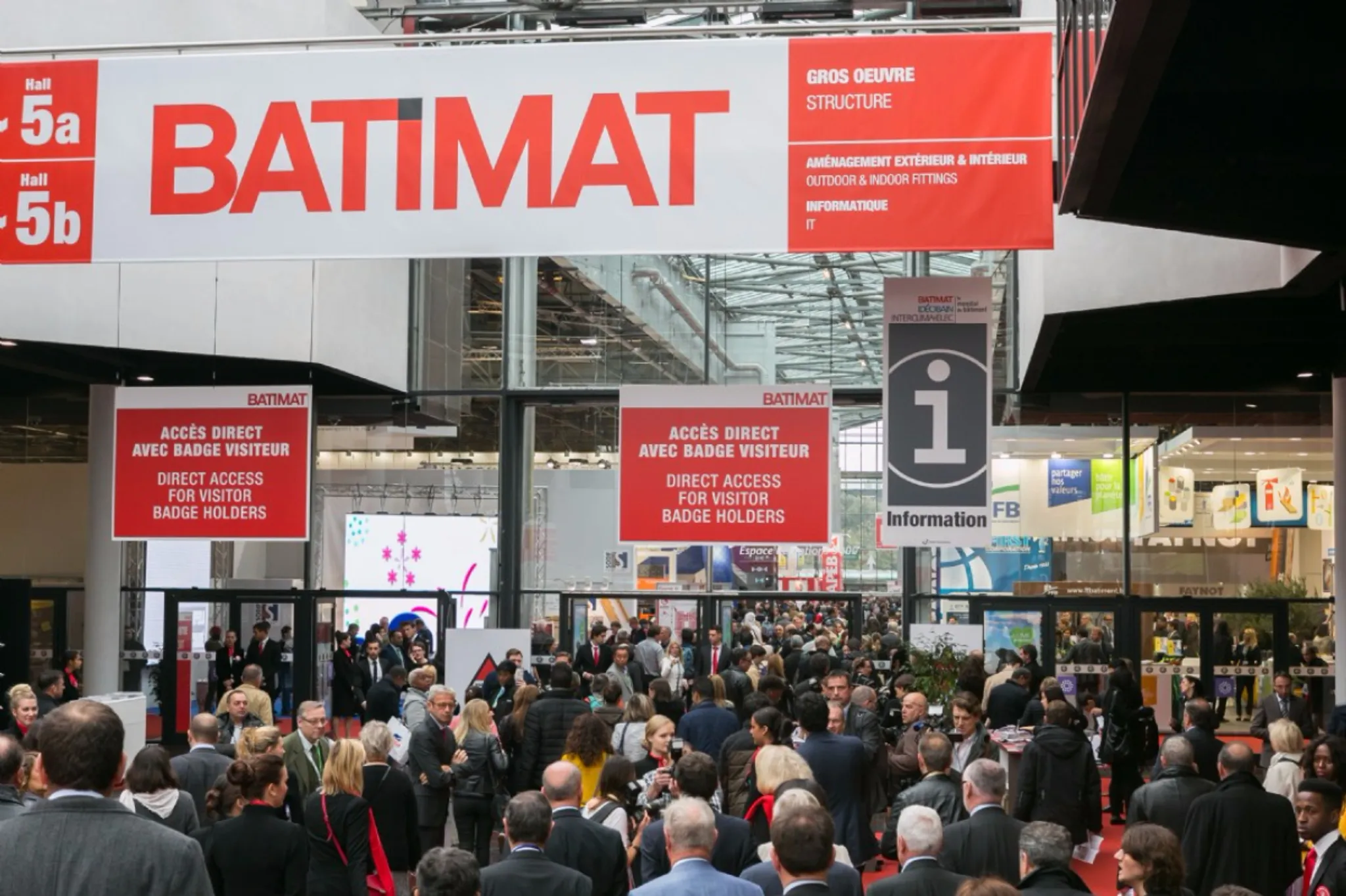 Feria Batimat París 2026 Presenta Innovaciones en Construcción Sostenible
