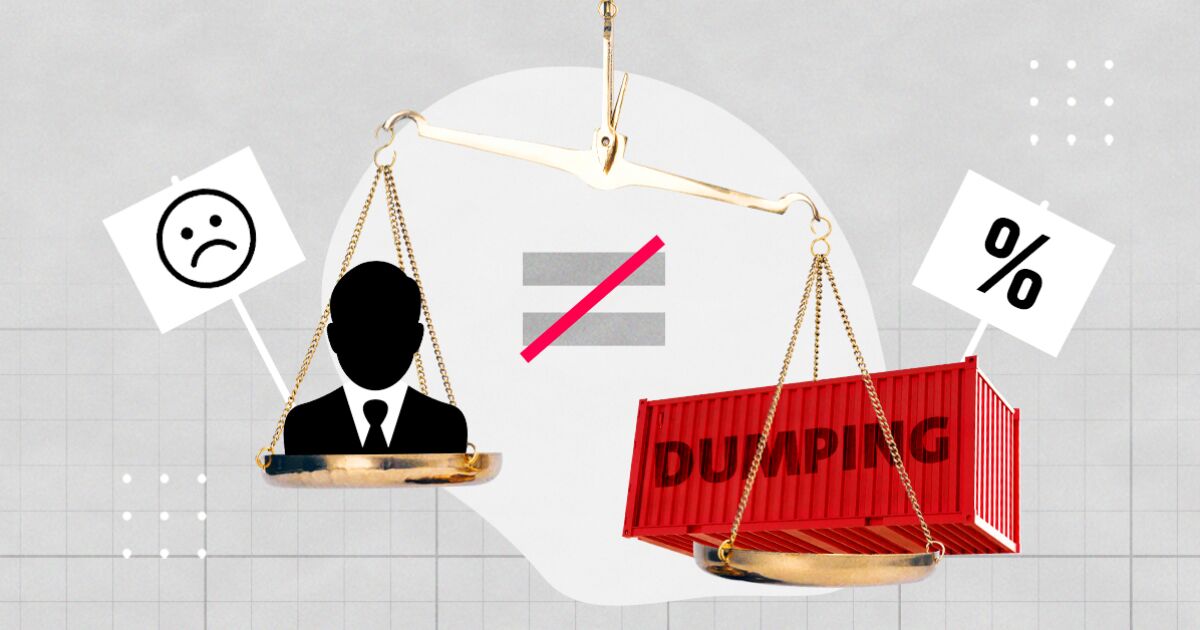 Signs of Dumping You Should Know: A Guide for Exporters in 2026