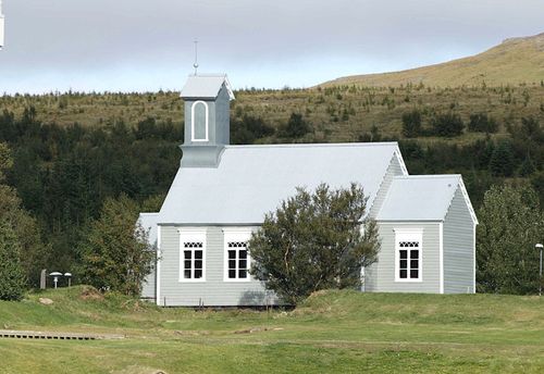 Church at Reykholt