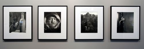 Goðsögn um konu, sýning í Þjóðminjasafninu 2019.