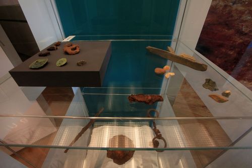 Dysnes: Heiðnar grafir í nýju ljósi, sýning í Þjóðminjasafni 2019.