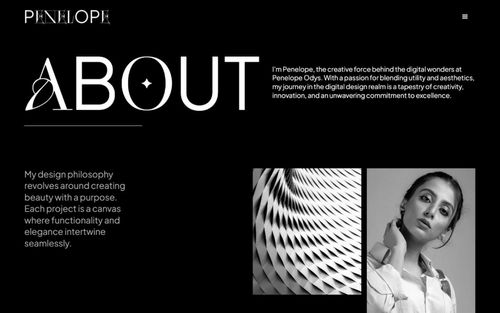 Sviluppo sito web Portfolio Digital