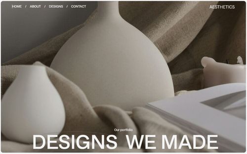 Sviluppo sito web design agency