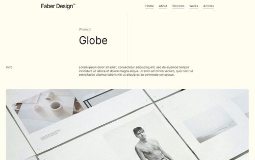 Realizzazione Sito Web Media Agency