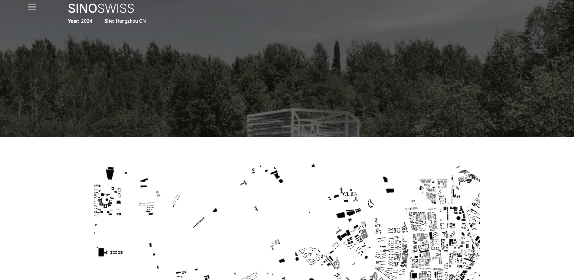 Sviluppo Sito web di architettura in svizzera
