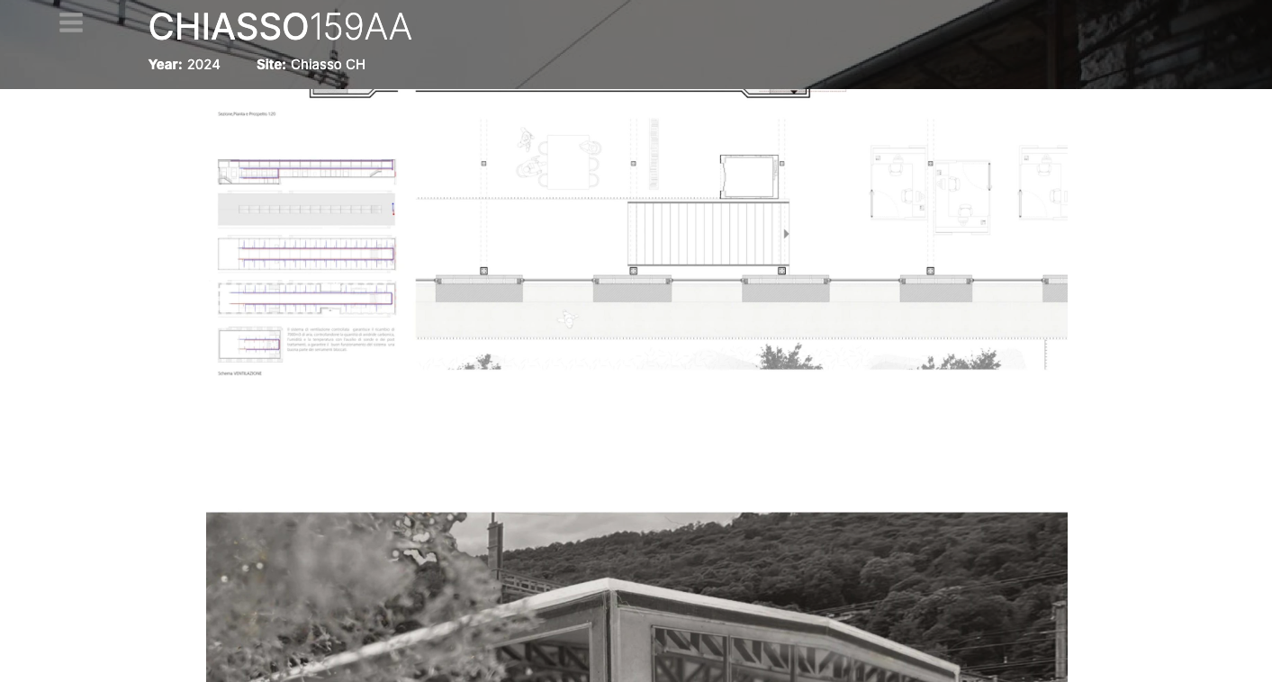 realizzazione sito web architettura cappellibiamontiarchitetti