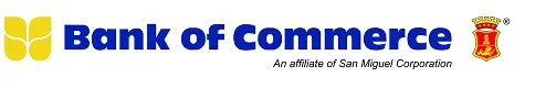 Bank of Commerce Credit Card logo