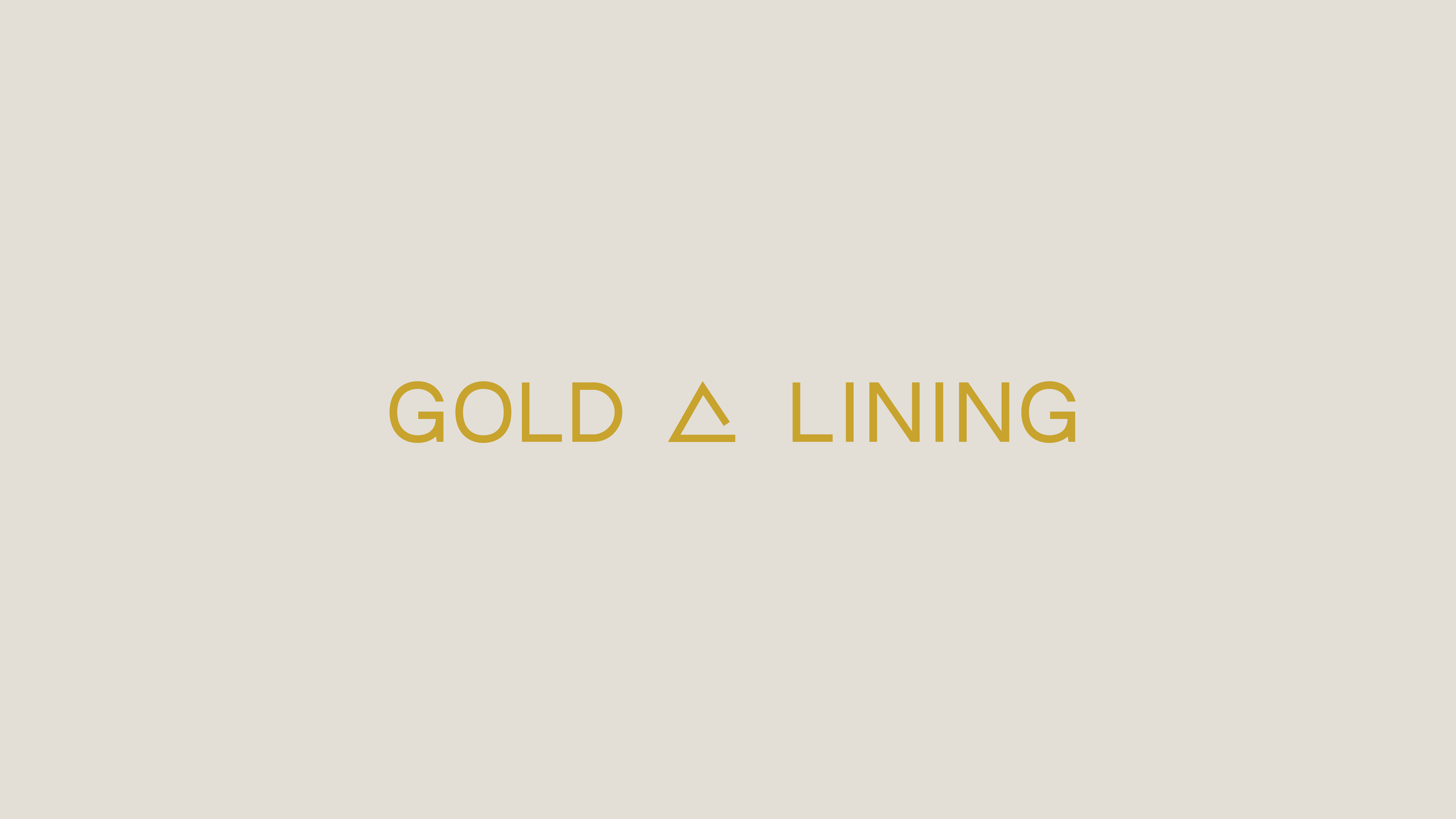 Gold Lining