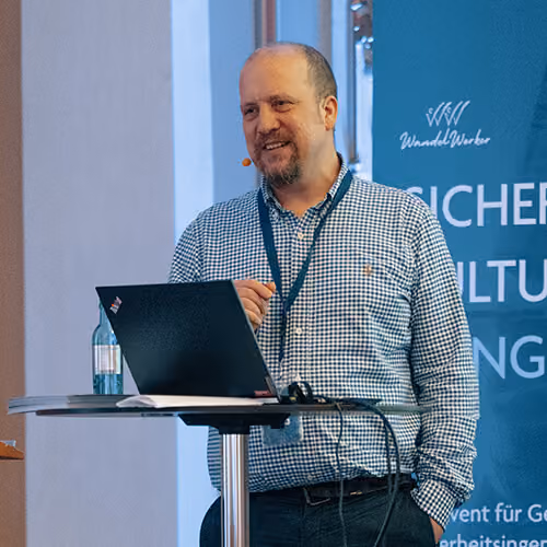 Harald Steinke