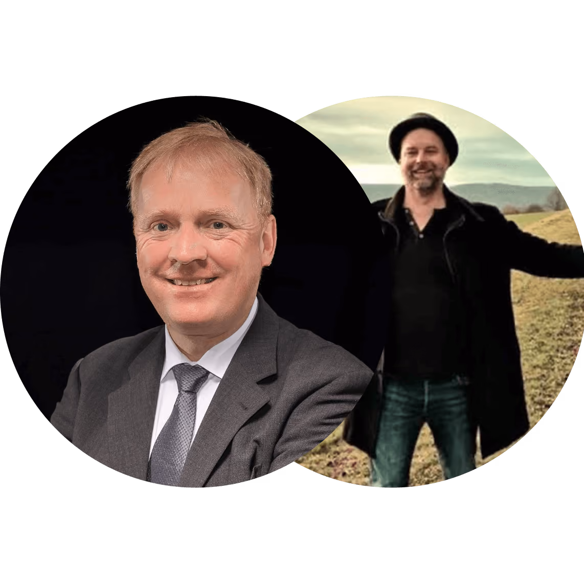 Detlef Guyot & Martin Prüße