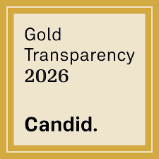 Gold transparency seal 2026 Candid