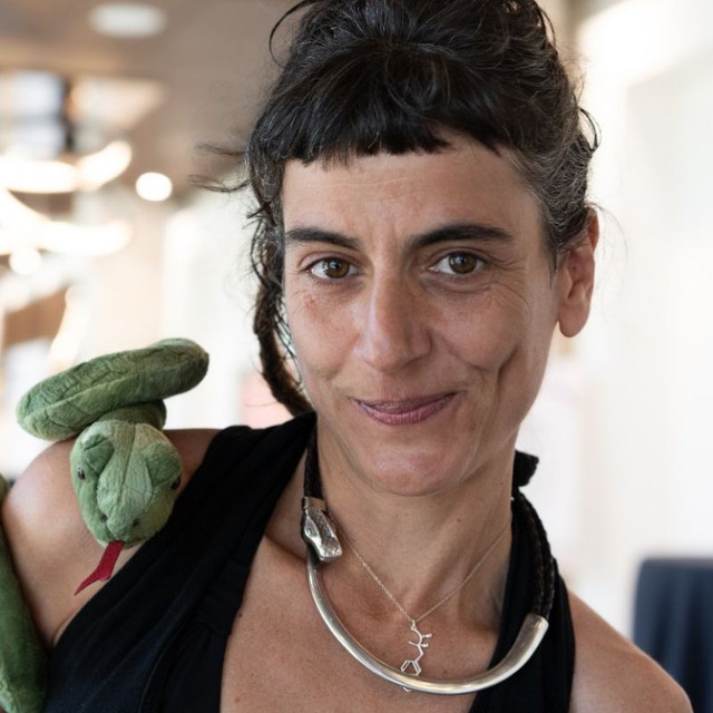 Profile photo of Núria Calzada, author of the article