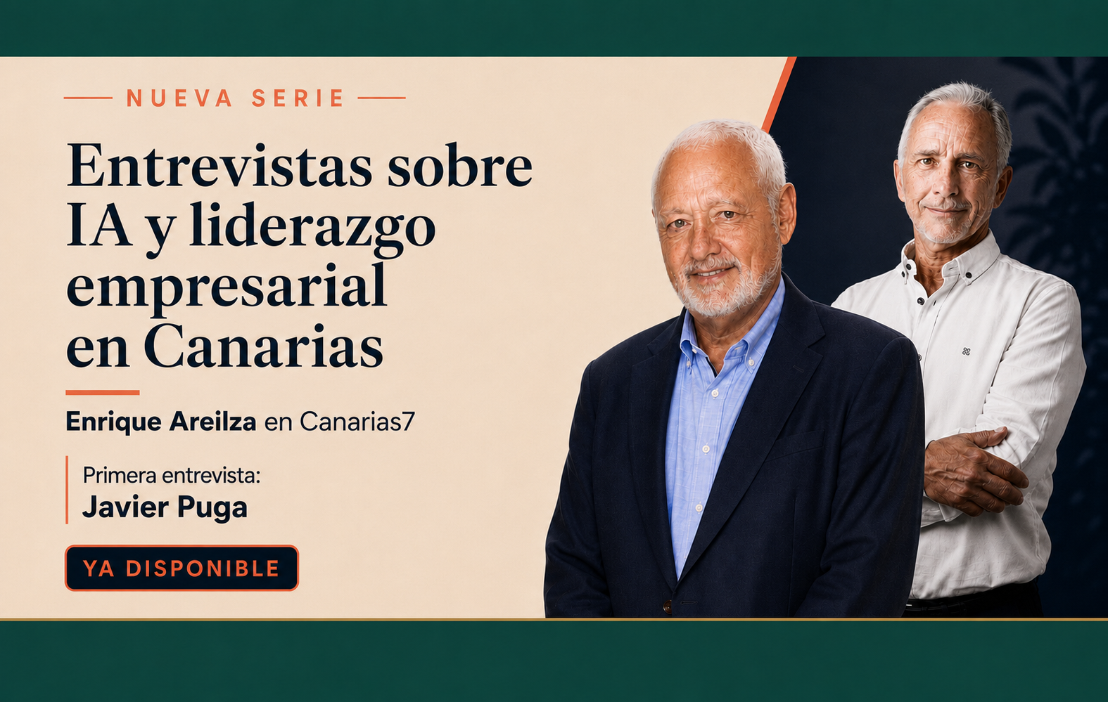 Entrevista a Javier Puga, CEO de HiperDino Supermercados «Para satisfacer a los clientes hay que actuar también en el personal»