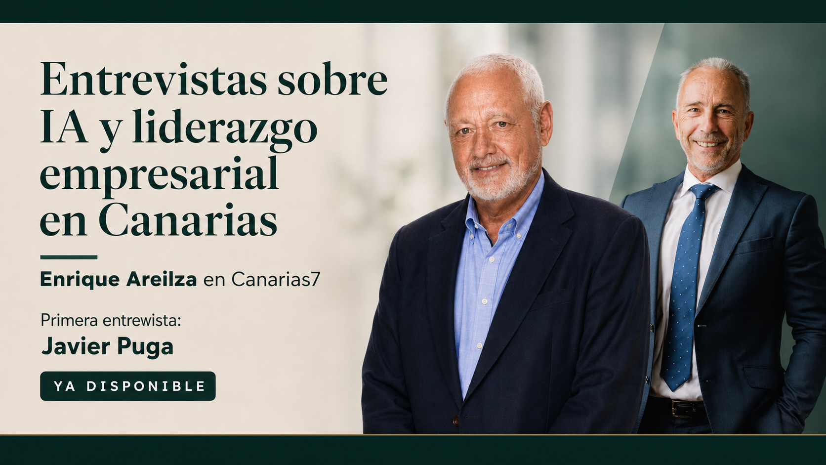 Entrevista a Javier Puga, CEO de HiperDino Supermercados «Para satisfacer a los clientes hay que actuar también en el personal»