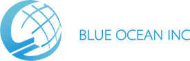Blue Ocean logo — CubiQ client