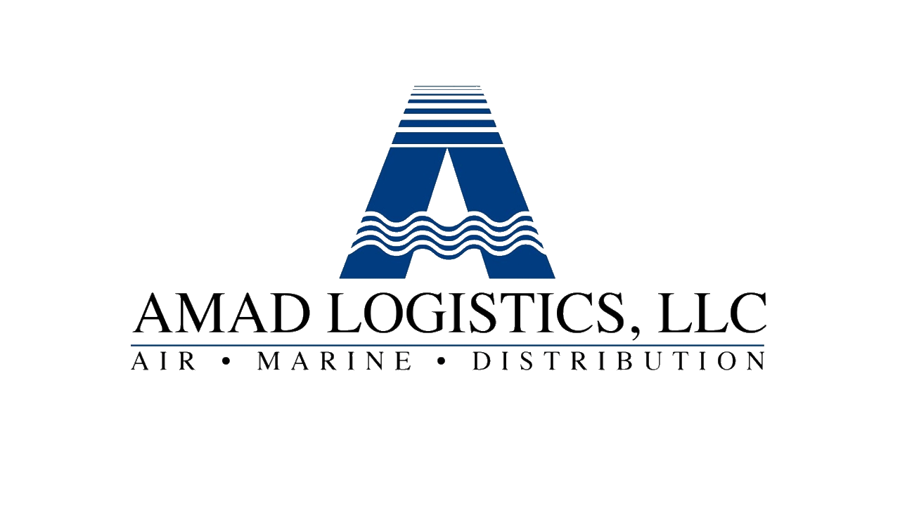 Client Amad company logo — CubiQ customer