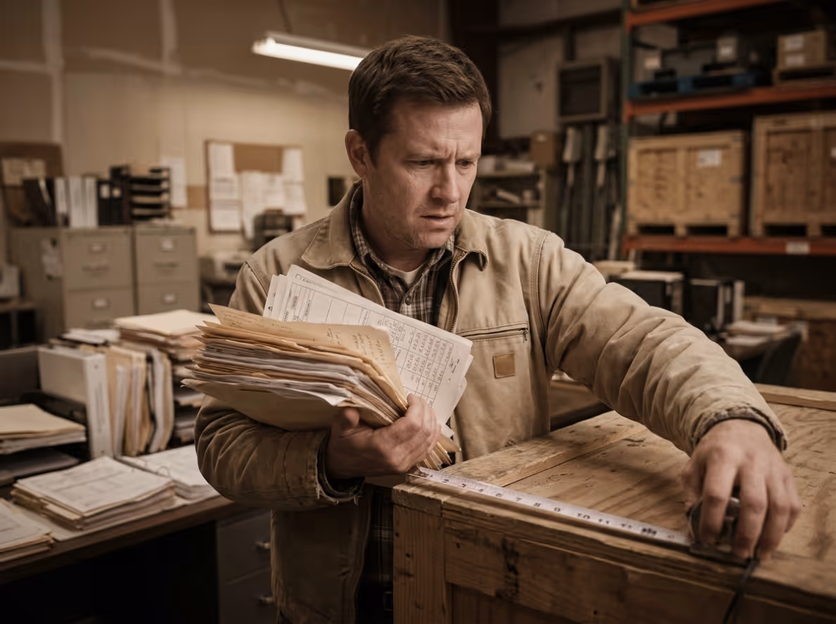 CubiQ Industrie Image