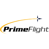Client Prime-Flight company logo — CubiQ customer