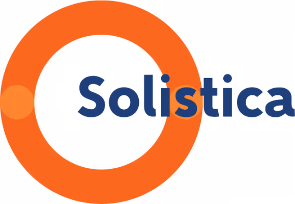 Client Solistica company logo — CubiQ customer