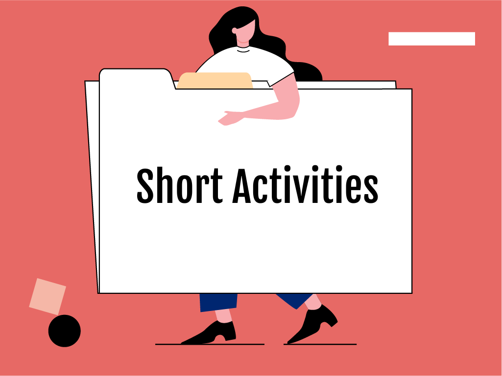Short Activities 