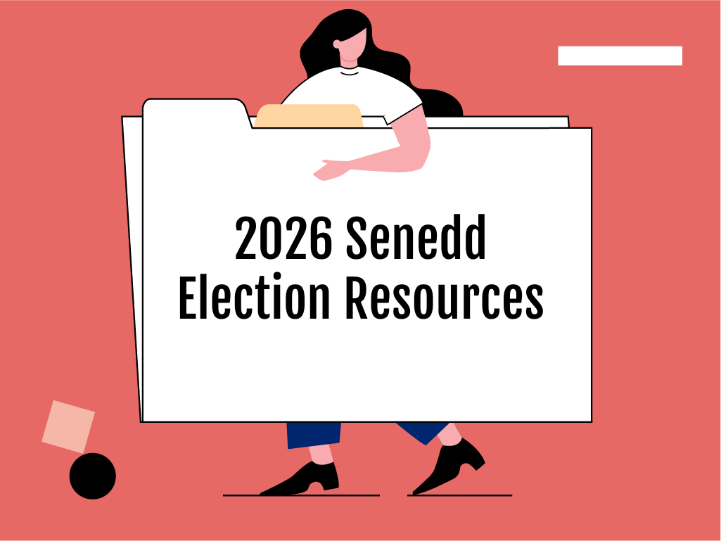 2026 Senedd Election Resources