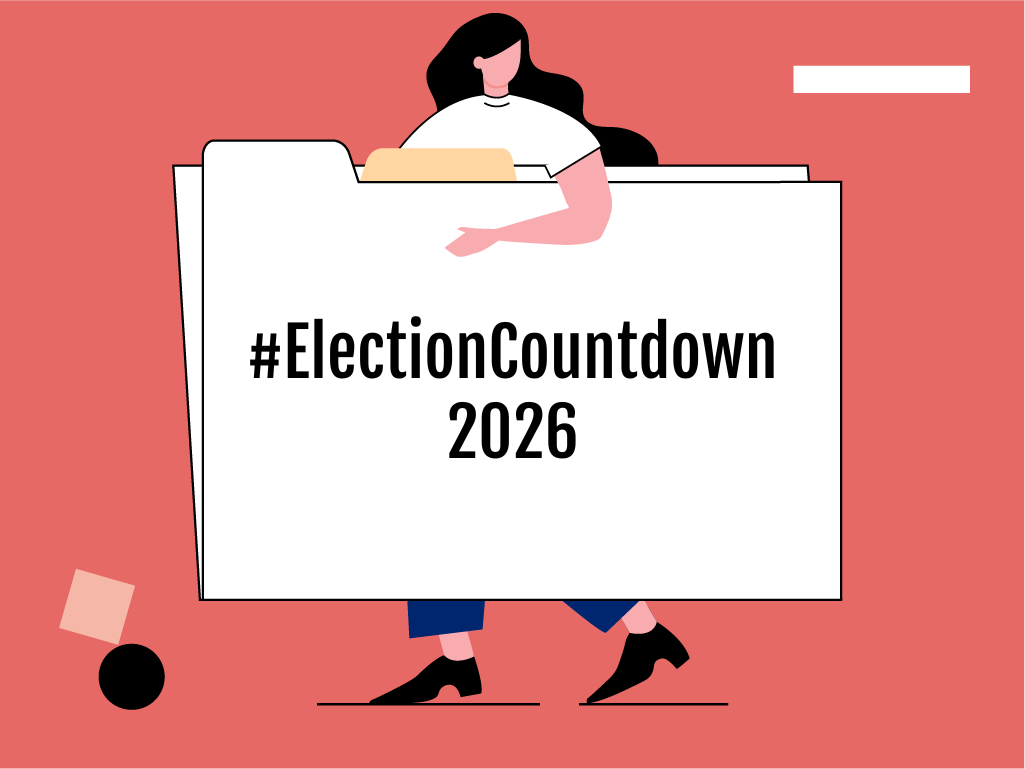 #ElectionCountdown 2026