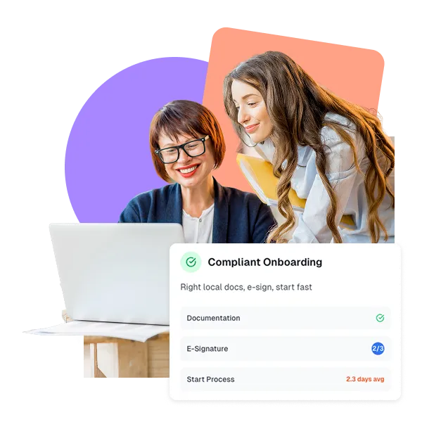 hr graphic